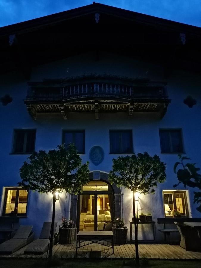 Freundsheimhof Apartamento Kramsach Exterior foto